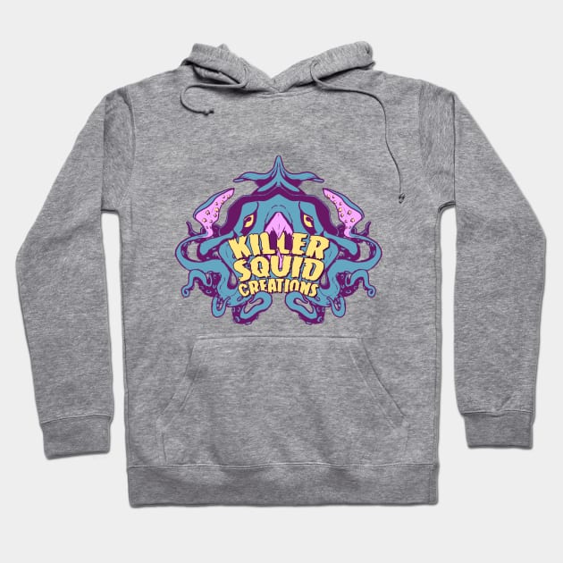 Killer Squid Creations Hoodie by Killer Squid Creations